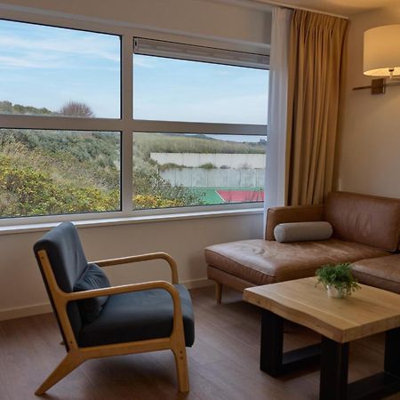 Westcord Strandhotel Seeduyn Vlieland Exteriör bild