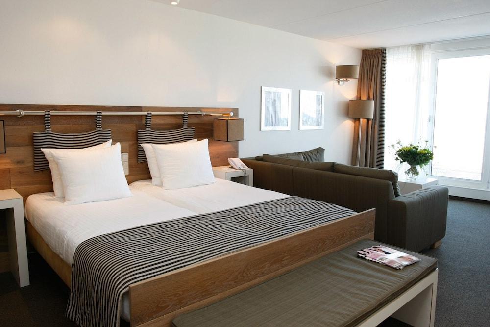 Westcord Strandhotel Seeduyn Vlieland Exteriör bild