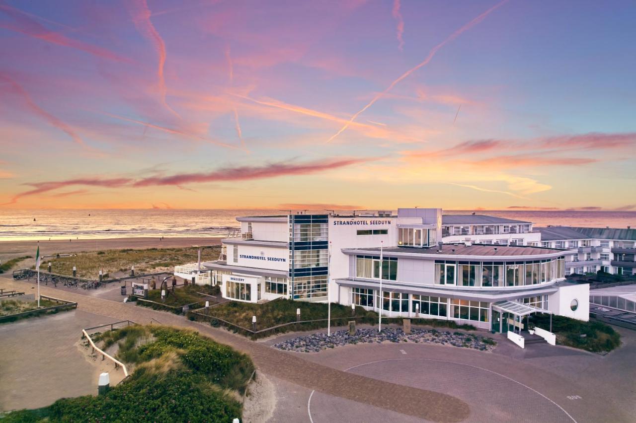 Westcord Strandhotel Seeduyn Vlieland Exteriör bild