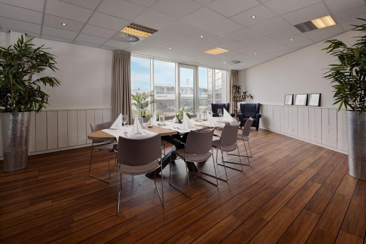 Westcord Strandhotel Seeduyn Vlieland Exteriör bild