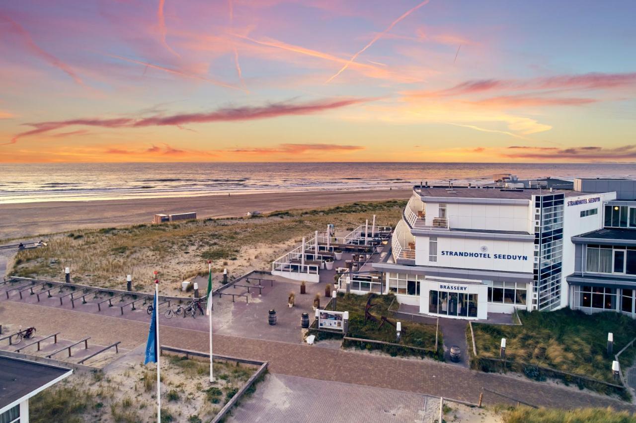Westcord Strandhotel Seeduyn Vlieland Exteriör bild