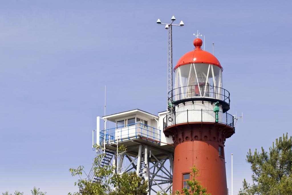 Westcord Strandhotel Seeduyn Vlieland Exteriör bild