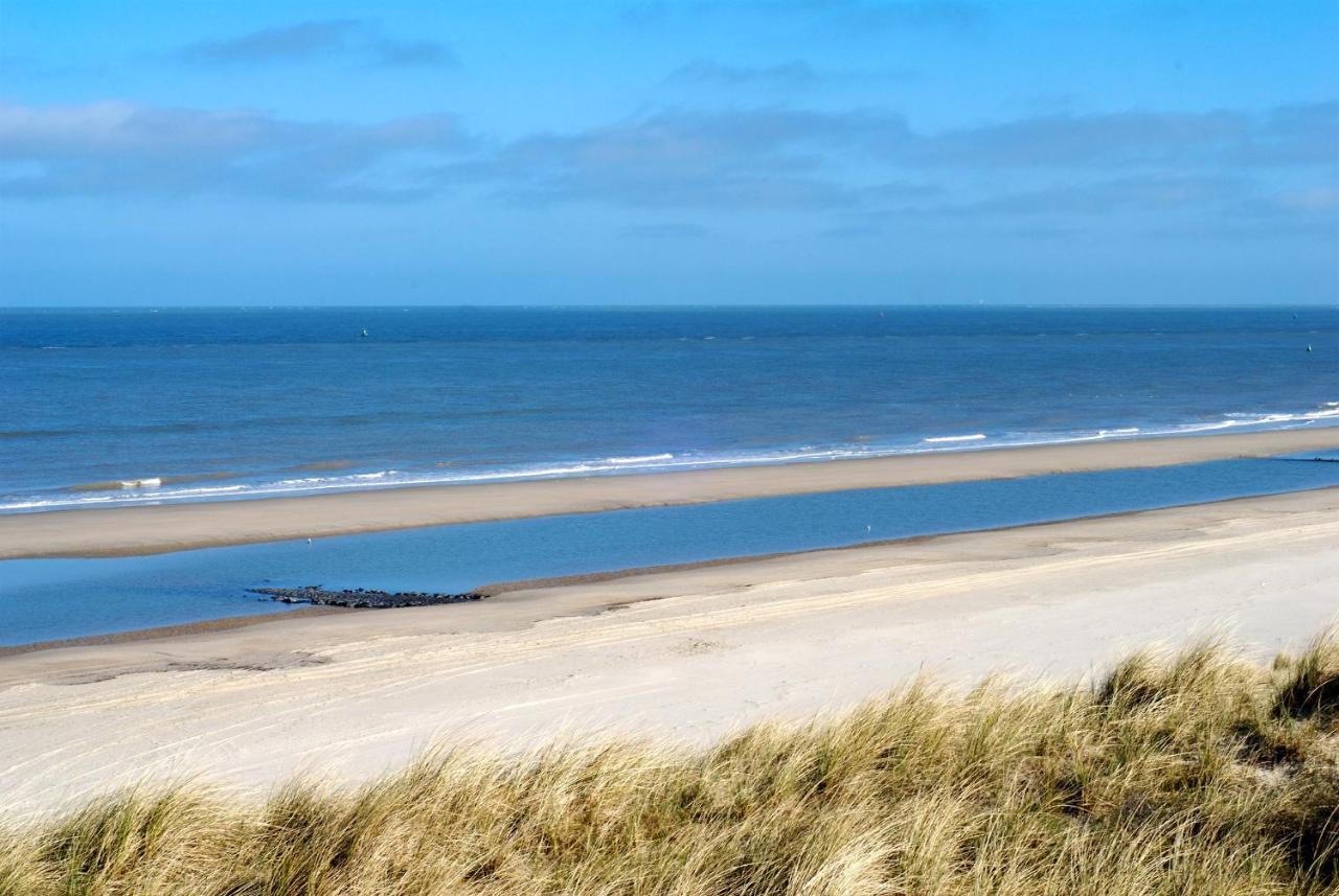 Westcord Strandhotel Seeduyn Vlieland Exteriör bild