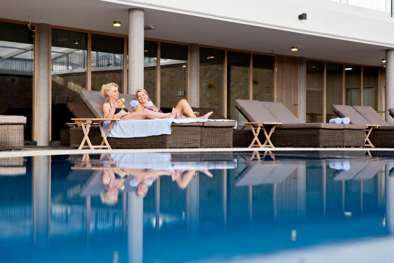 Westcord Strandhotel Seeduyn Vlieland Exteriör bild