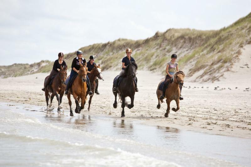 Westcord Strandhotel Seeduyn Vlieland Exteriör bild