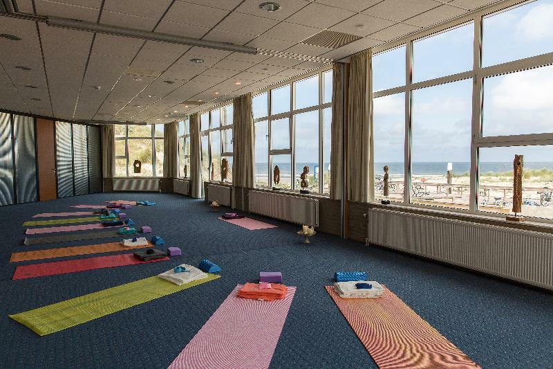 Westcord Strandhotel Seeduyn Vlieland Exteriör bild