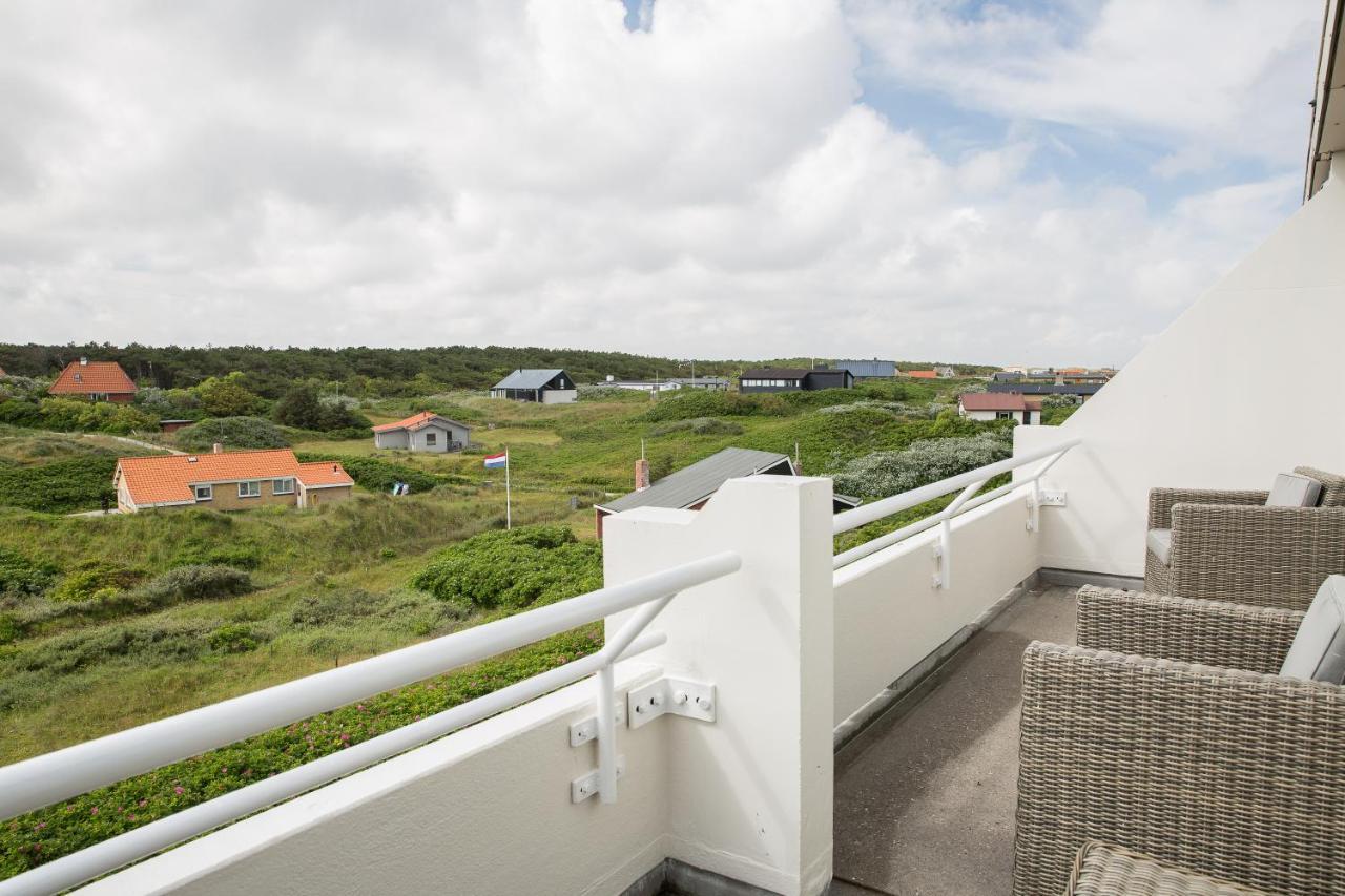 Westcord Strandhotel Seeduyn Vlieland Exteriör bild