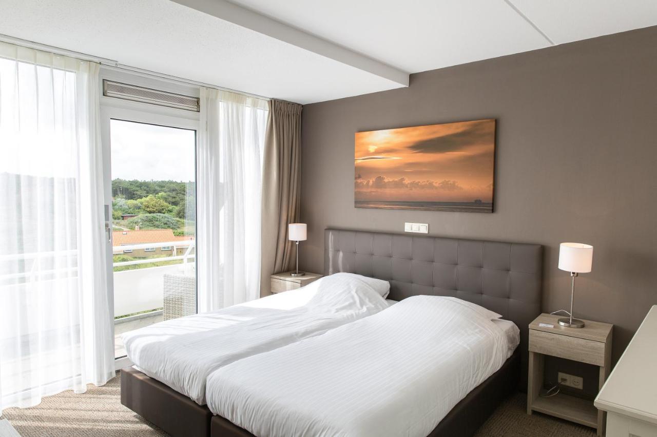 Westcord Strandhotel Seeduyn Vlieland Exteriör bild